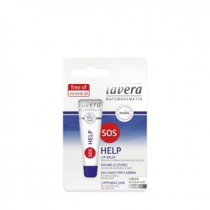 Lavera Bálsamo Labial Gel Sos Help