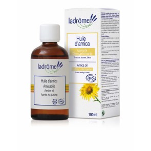 Aceite de Arnica Bio - Ladrôme