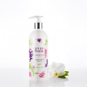 Uvas Frescas Champú Nutritivo