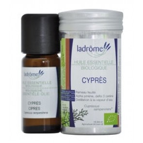 Aceite Esencial Ciprés Bio - Ladrôme