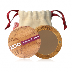 Zao Makeup -Polvo de cejas 260 - Blond
