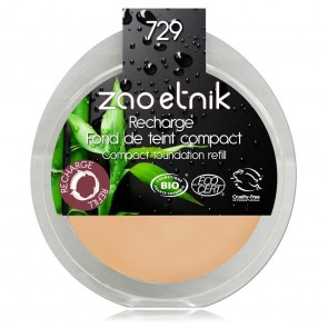 Zao Makeup - Recarga Maquillaje Compacto 729