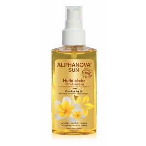 Alphanova Sun - Aceite Seco Paradise