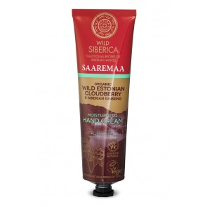 Natura Siberica Saaremaa Crema de Manos Hidratante