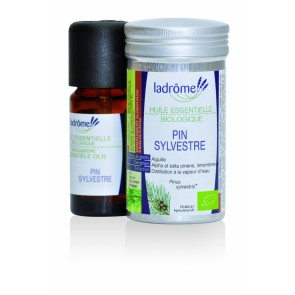 Aceite Esencial BioPino Silvestre 10ml - Ladrôme