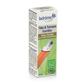 Roll-on Dolor de Cabeza - Ladrôme