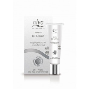 Crema Facial BBcream Piel Sensible Beige - Alva
