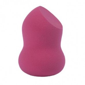 Benecos Esponja de Maquillaje Fucsia