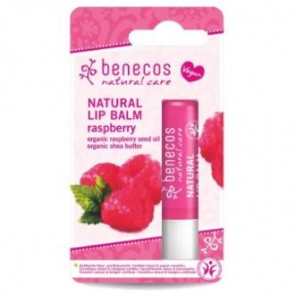 Benecos Bálsamo Labial Vegano Frambuesa