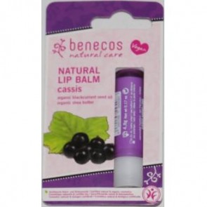 Benecos Bálsamo Labial Vegano Grosella