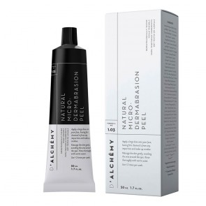 D'Alchemy Exfoliante Facial Microdermoabrasión