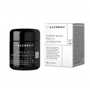 D'Alchemy Crema Nutritiva para Piel Seca