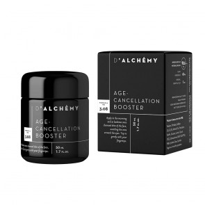 D'Alchemy Concentrado Antienvejecimiento Piel Grasa y Mixta
