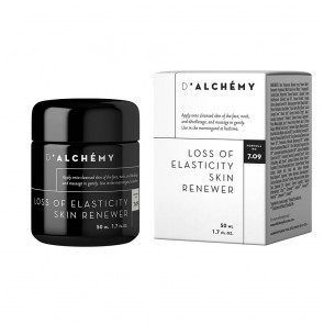 D'Alchemy Crema Antienvejecimiento para Piel Seca y Sensible