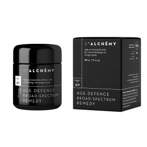 D'Alchemy Crema Protectora Frente al Envejecimiento y las Manchas de la Piel