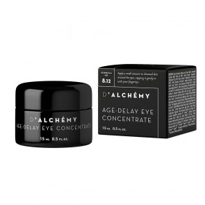 D'Alchemy Concentrado para el Contorno de Ojos Antienvejecimiento