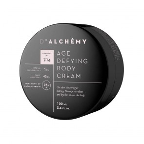 D'Alchemy Crema Corporal Antienvejecimiento