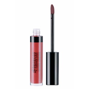 Benecos Brillo de Labios Ecológico Flamingo