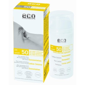 Eco Cosmetics Protector Solar Loción FPS 50