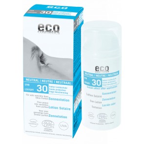 Eco Cosmetics Protector Solar Neutral Sin Perfume FPS 30