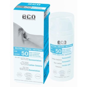 Eco Cosmetics Protector Solar Neutral Sin Perfume FPS 50
