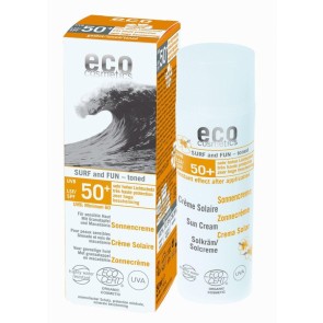 Eco Cosmetics Protector Solar Fun & Surf Color FPS 50+