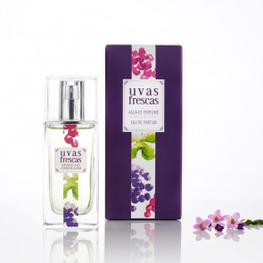 Uvas Frescas Perfume Flores de Uva