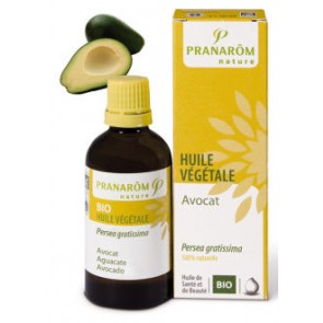 Pranarom Aguacate Aceite Vegetal Bio