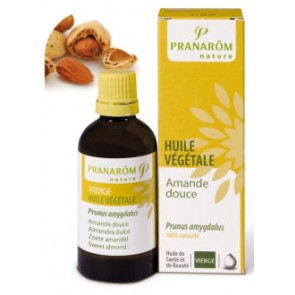 Pranarom Almendra Dulce Aceite Vegetal Virgen
