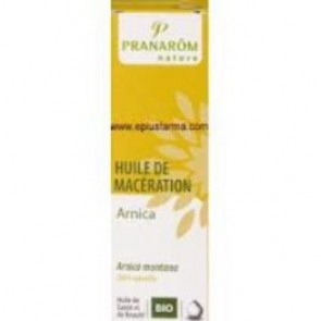 Pranarom Arnica Aceite Vegetal Bio
