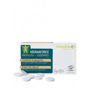 Pranarom Aromaforce Pastillas