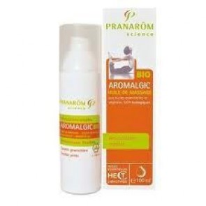 Pranarom Aromalgic Masaje