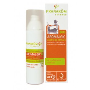Pranarom Aromalgic Spray