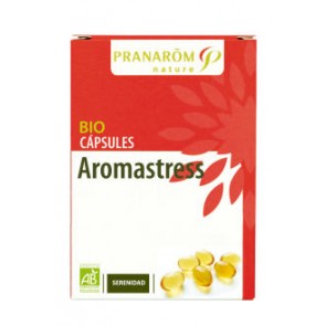 Pranarom Aromastress Serenidad