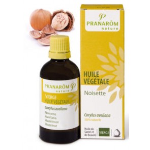 Pranarom Aceite Vegetal Virgen de Avellana