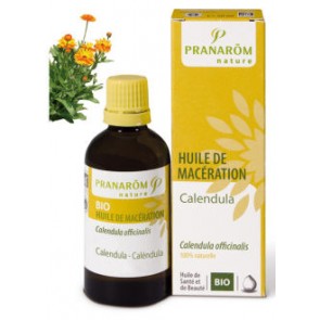 Pranarom Aceite de Maceración Caléndula Bio