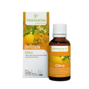 Pranarom Difusion Citrus