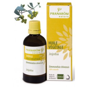 Pranarom Aceite Vegetal Virgen de Jojoba