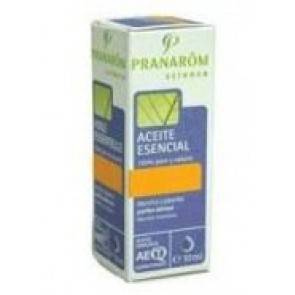Pranarom Lemongrass de La India Aceite Esencial