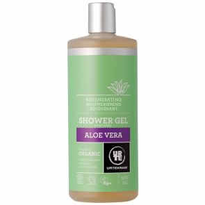 Urtekram Gel de Baño Aloe Vera