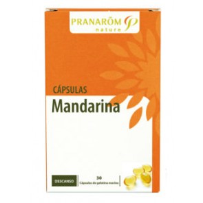 Pranarom MandarinaRelajación Insomnio