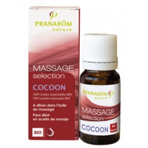 Pranarom Masaje Selección Cocoon
