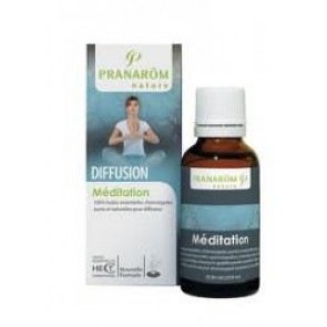 Pranarom Meditacion y Olores Sagrados Mezcla Aceites