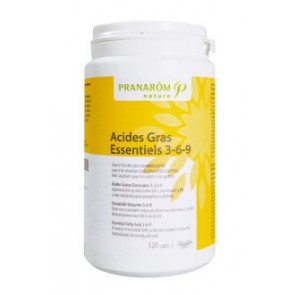 Pranarom Omega 3-6-9