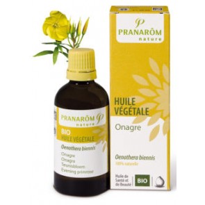 Pranarom Aceite Vegetal de Onagra Bio