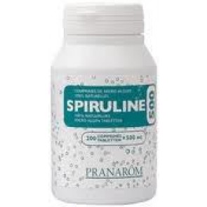 Pranarom Spirulina 500mg