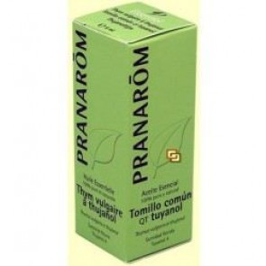 Pranarom Tomillo Comun Qt Tuyanol Aceite Esencial