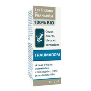 Pranarom Friction Traumarom