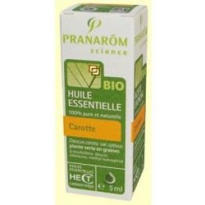 Pranarom Zanahoria Aceite Esencial