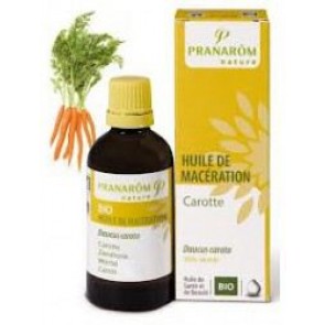 Pranarom Aceite de Maceración Zanahoria Bio